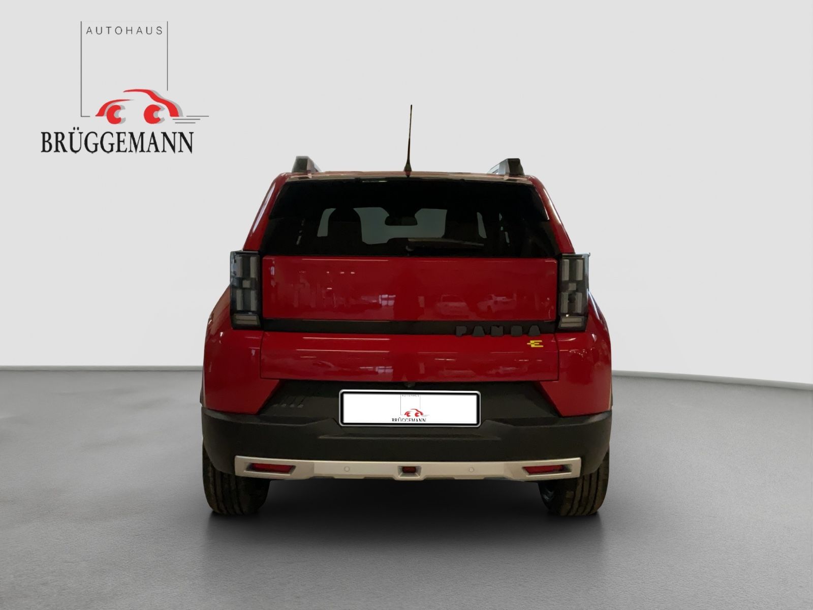 Fahrzeugabbildung Fiat Grande Panda Elektro La Prima + Winterpaket