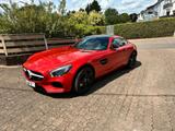 Mercedes-Benz AMG GT 4.0 V8 DCT - - Mercedes-Benz AMG GT von privat