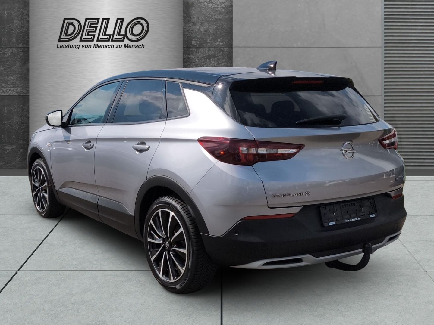 Opel Grandland Elegance 1.5D Anhängerzug Leder LED DA imagem 3