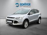 Ford Kuga 2.0 Titanium #AWD #AUT #XEN #NAV #KAM - Ford Kuga Gebrauchtwagen in Dresden