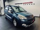 Citroën Berlingo Silver Selection *TÜV NEU+AUTOMATIK* - Citroën Berlingo in Wiesbaden