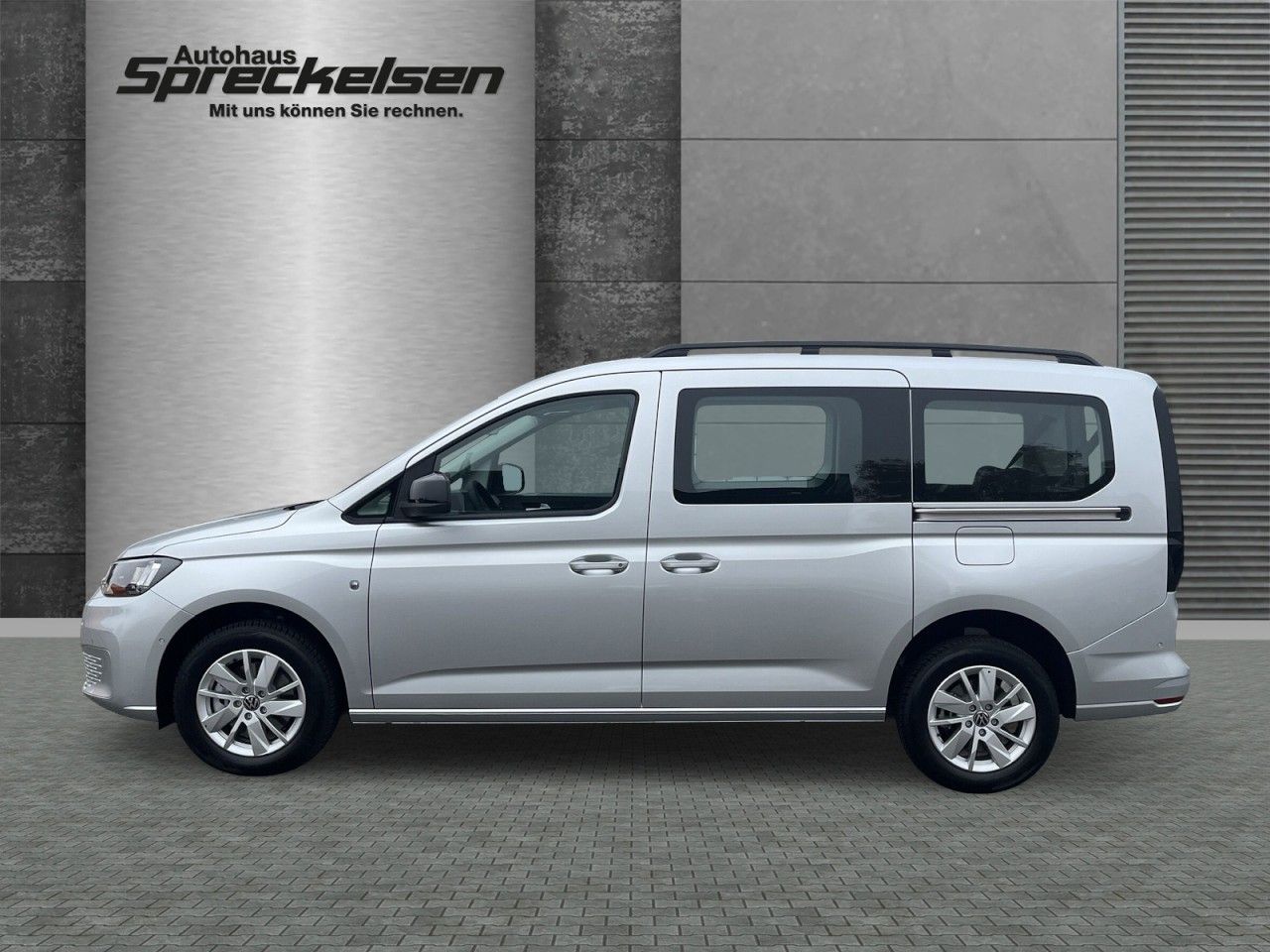 Volkswagen Caddy Maxi - Bild 2
