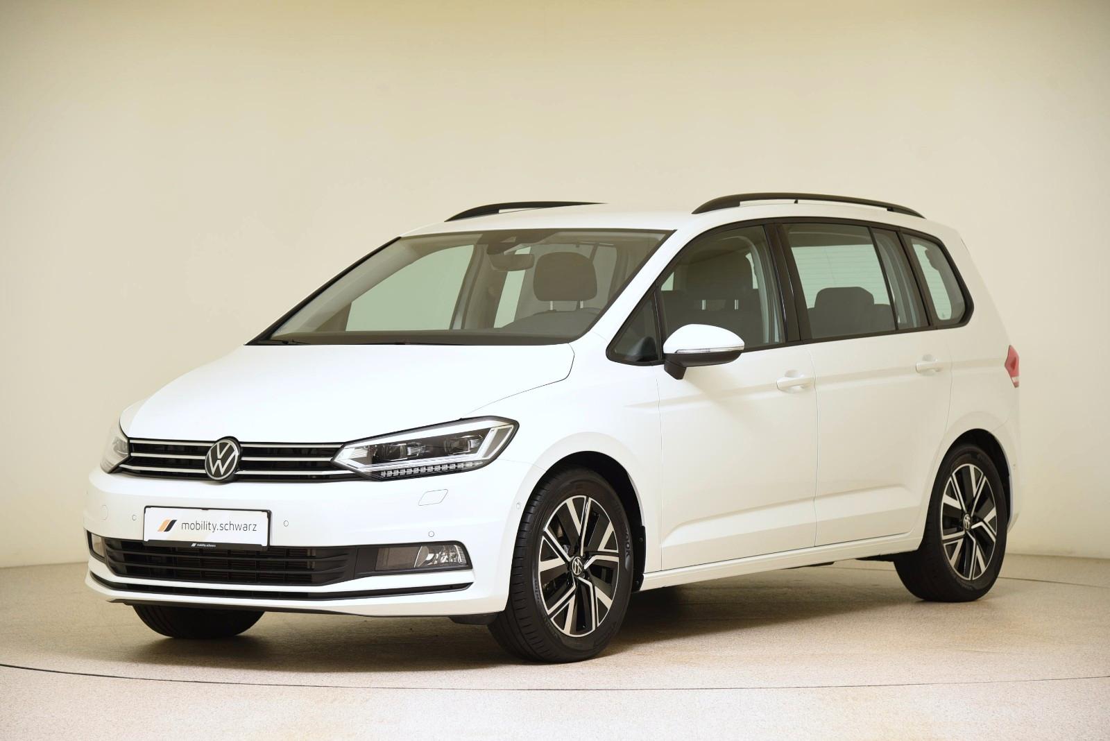 Volkswagen Touran 1.5 TSI DSG Comfortline ACC RFK AHK LED