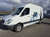 Mercedes-Benz Sprinter II Kasten 313/CDI*mit Hebebühne *2.Hand - Mercedes-Benz Sprinter aus 2013