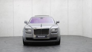 2010 ROLLS-ROYCE GHOST 缩略图 36