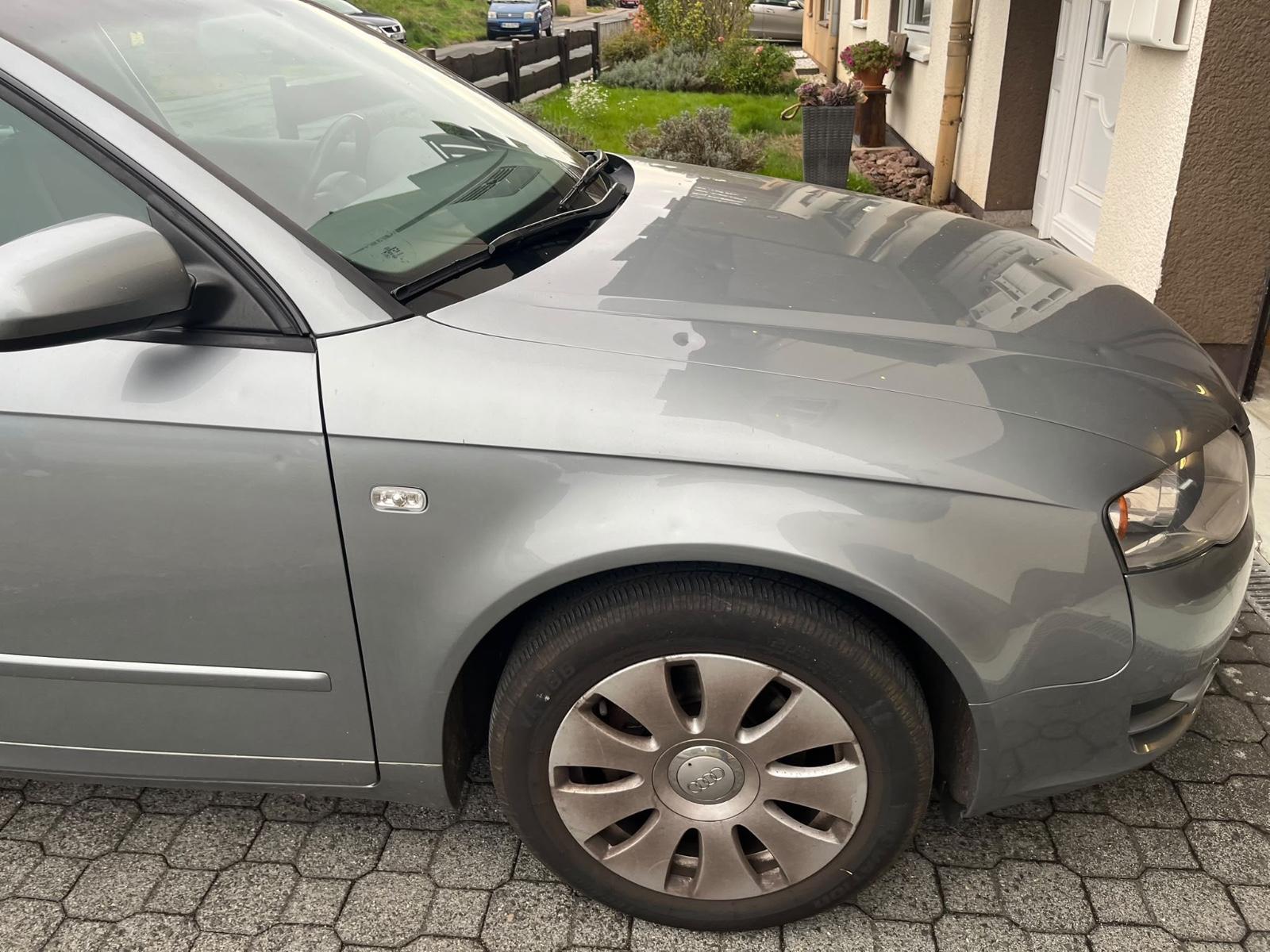 Audi A4 2006 — photo 8