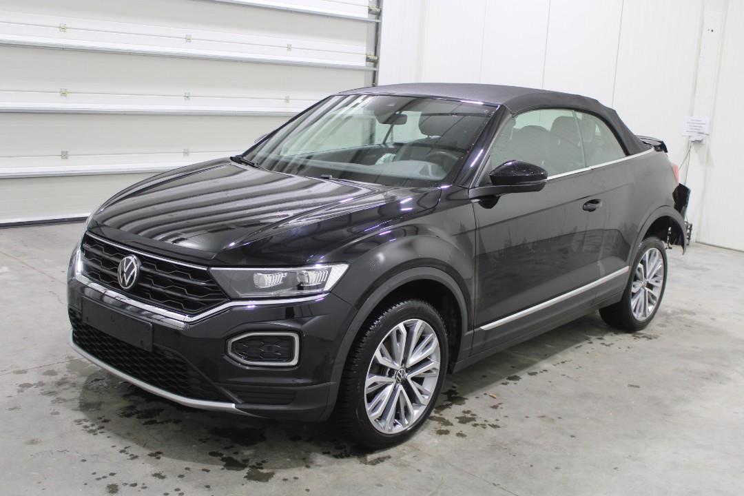 Volkswagen T-Roc CABRIO AUTO