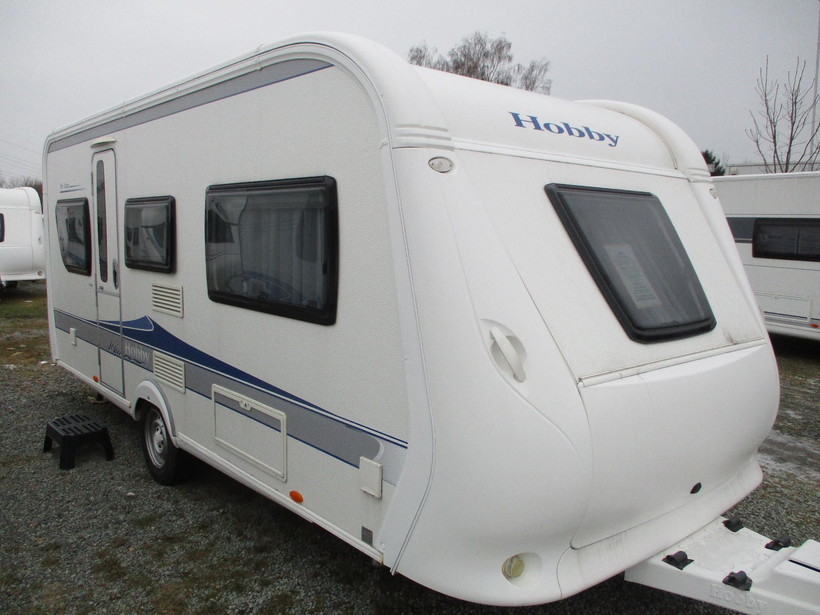 Hobby De Luxe 490 UL