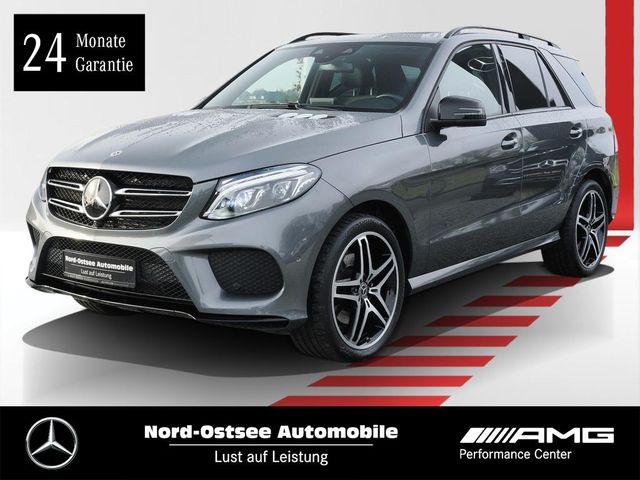 Mercedes-Benz GLE 350 d 4M AMG Comand 360°AHK LED SHZ Night