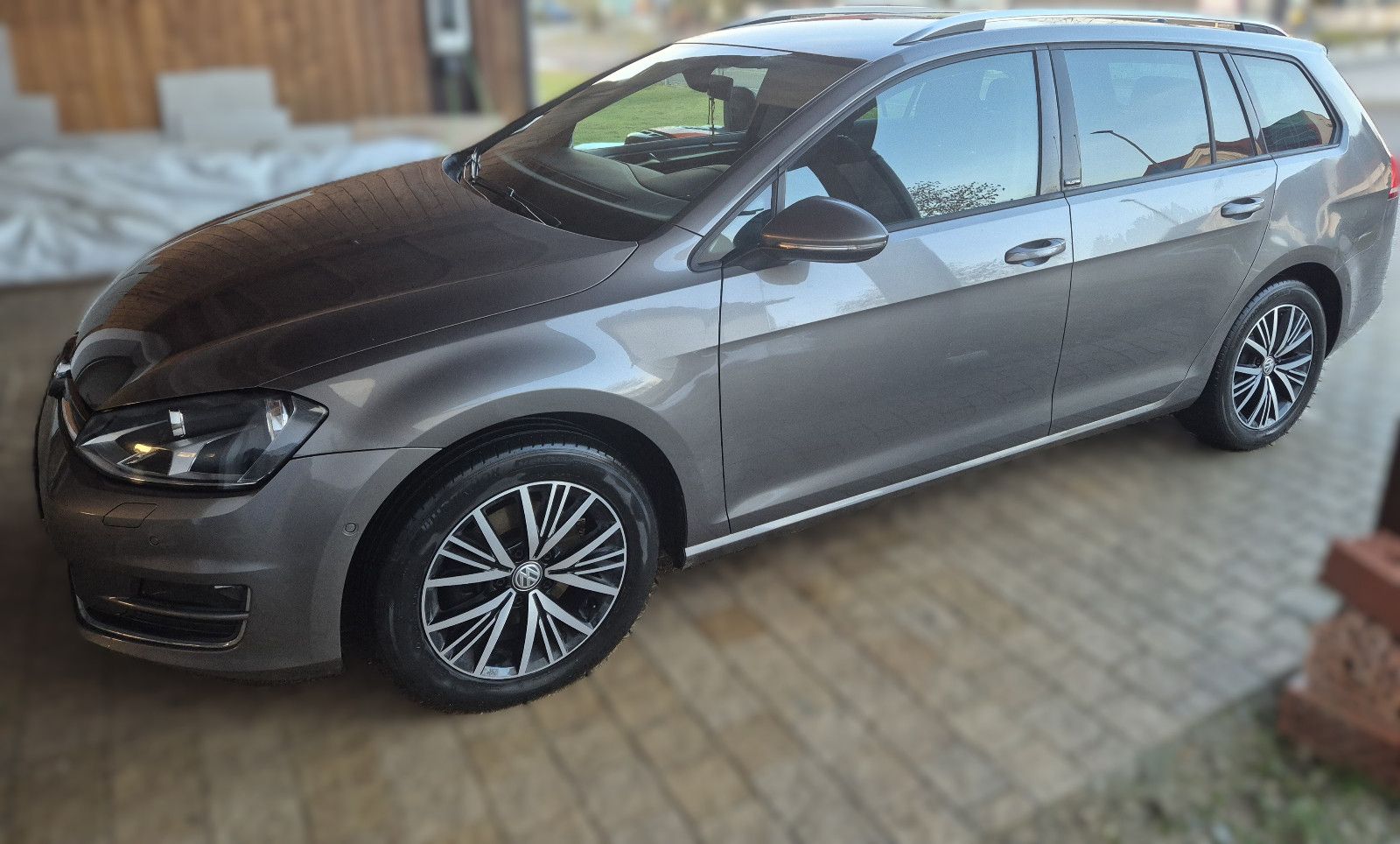 VW Golf 2.0 TDI DSG BMT ALLSTAR Variant ALLSTAR