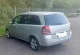 Opel Zafira 1.7 CDTI 7-Sitzer Klima TÜV - Opel Zafira in Karlsruhe