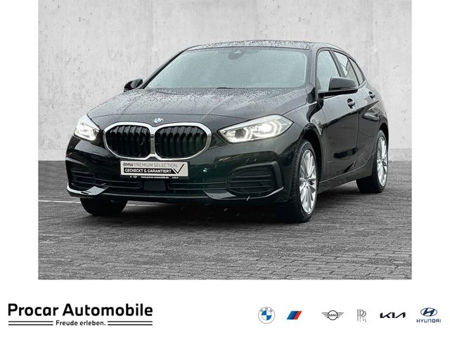 BMW 118i RFK NAVI LED PDC V+H DAB LM