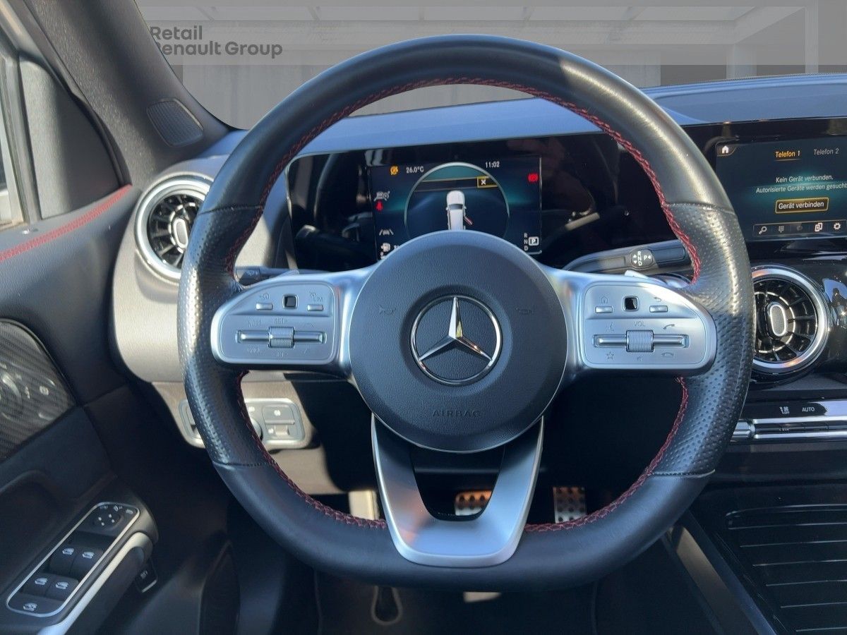 Mercedes-Benz GLB 200 - Bild 8