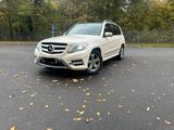 Mercedes-Benz Mercedes GLK 250CDI AMG Bluetec AHK Pano ILS - Mercedes-Benz GLK 250 von privat