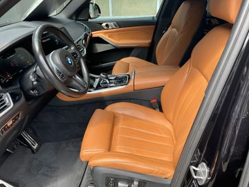 BMW X5 M50d (2017 - 2020) Gestiksteuerung Head-Up