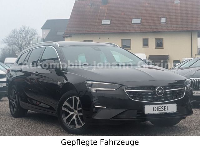 Opel Insignia B ST Elegance AHK+KAMERA+8-FACH BEREIFT