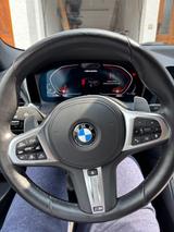 BMW M440i xDrive Cabrio - VOLL. 8-fach bereift - blaue BMW M440