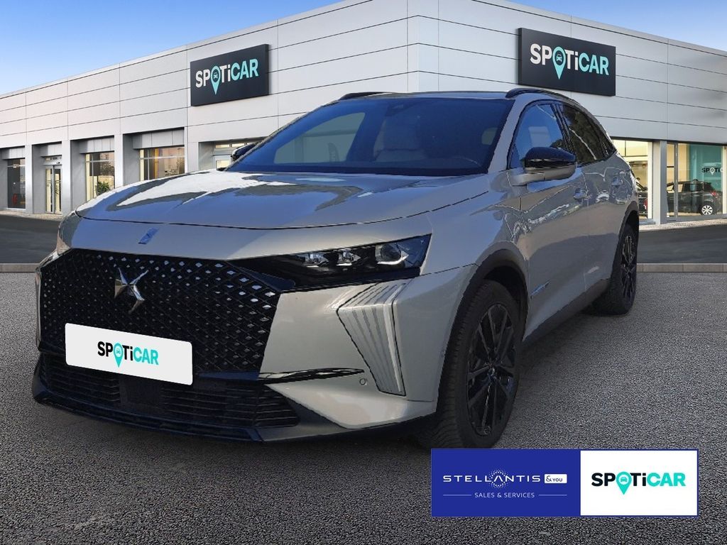 Image of DS Automobiles DS7 (Crossback)