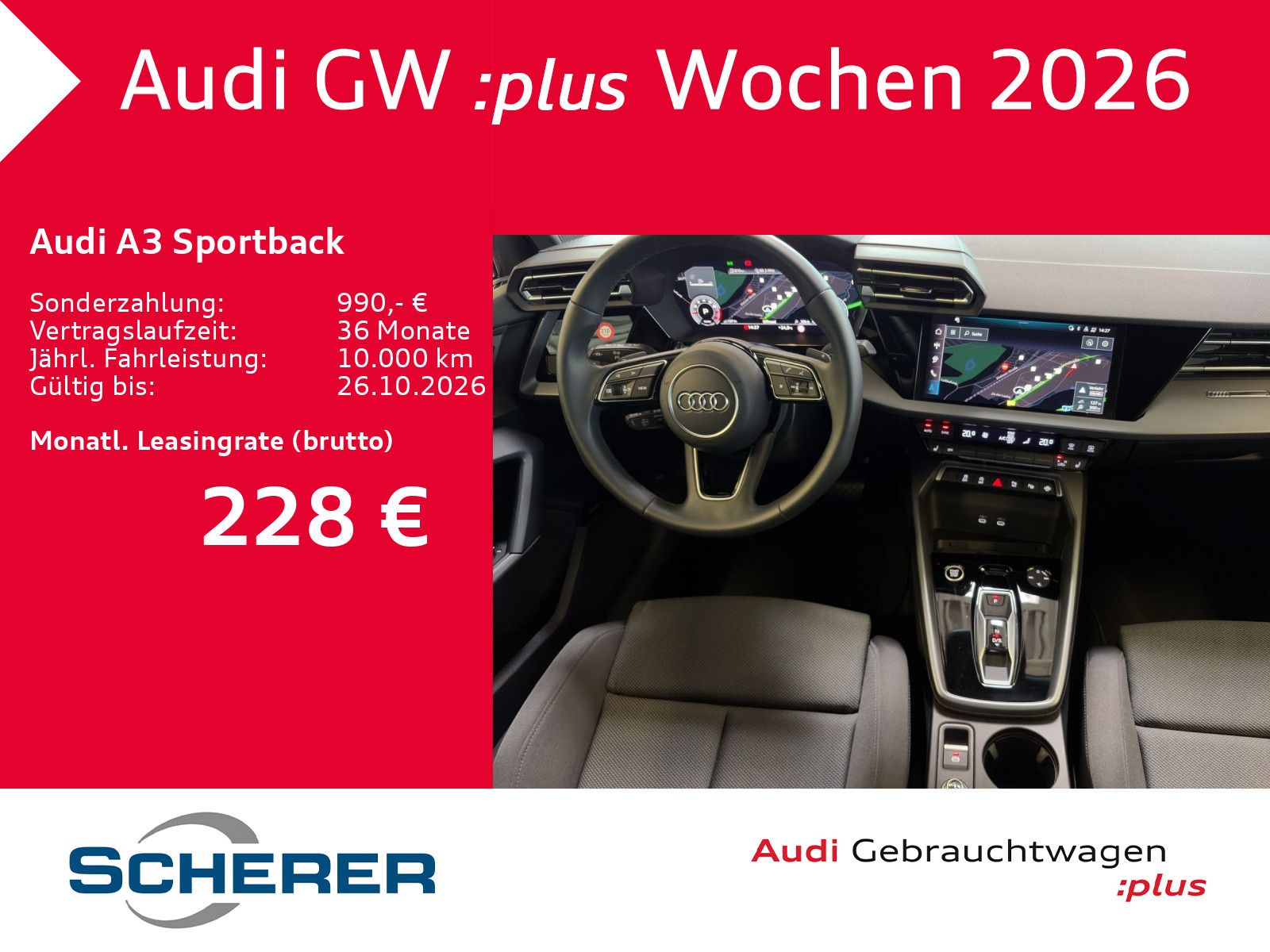 Audi A3 - Bild 4