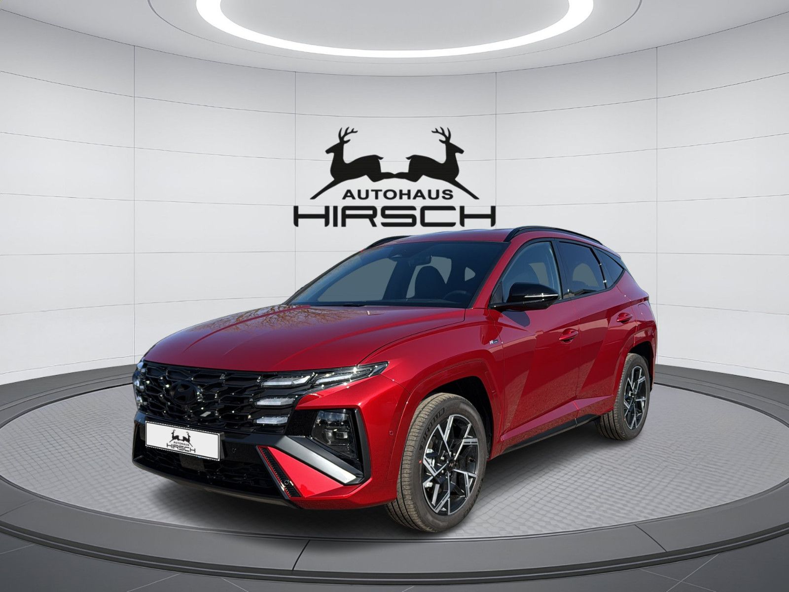 Hyundai TUCSON HEV (MY26) 1.6 T-GDi (239PS) 6-AT N LineX
