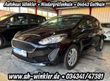 Ford Fiesta Cool & Connect AUTOMATIK LED Winterpaket - Ford Fiesta