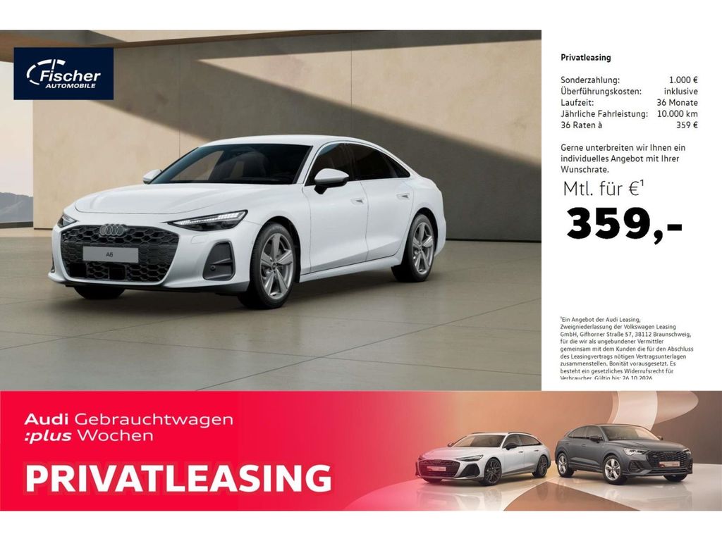 Image of Audi A6