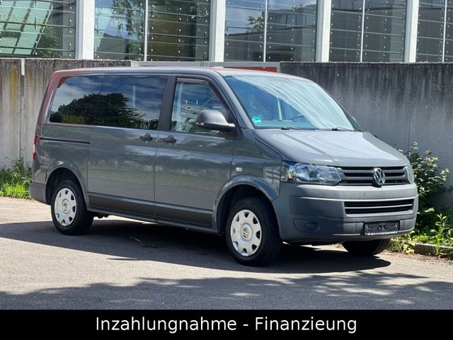 Volkswagen T5 Transporter Kasten-Kombi Kombi