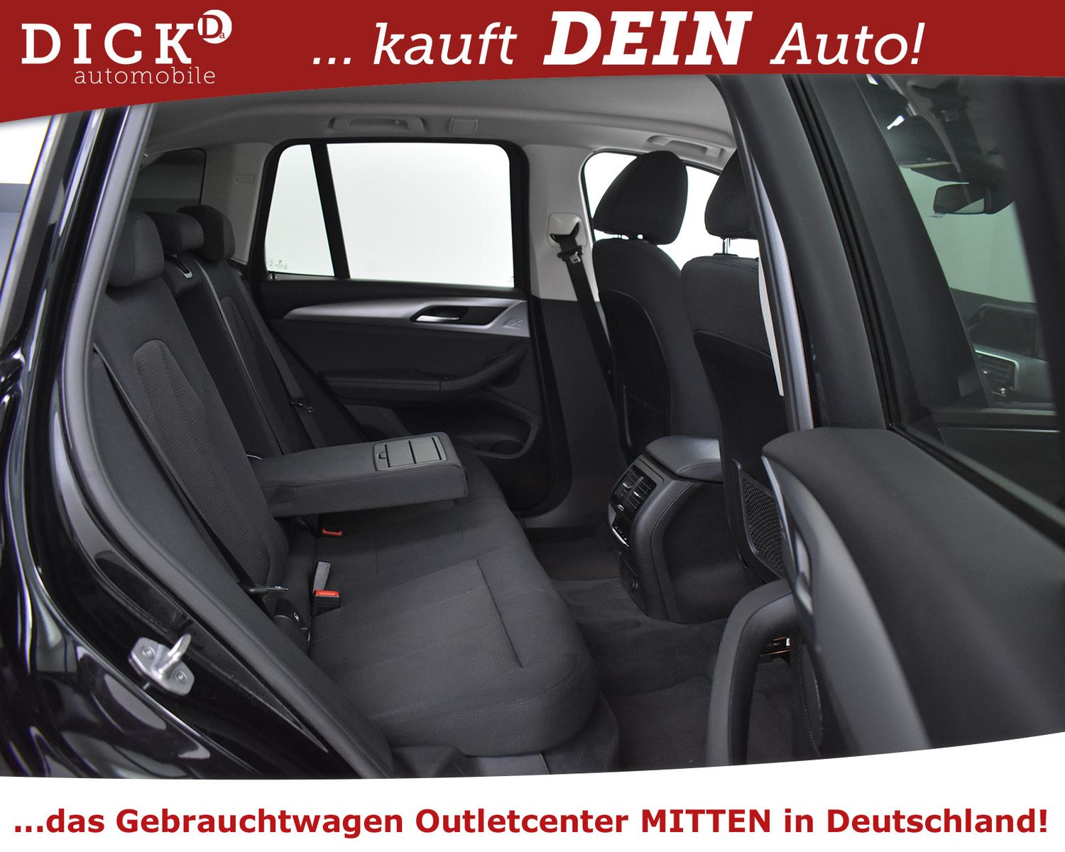 BMW X3 xDr 20i Aut Advant MEMO+NAVI+LED+SHZ+TEMP+PDC - Image 21