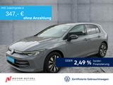 Volkswagen Golf VIII 2.0 TDI DSG GOAL LEDplus+NAVI+AHK+ACC