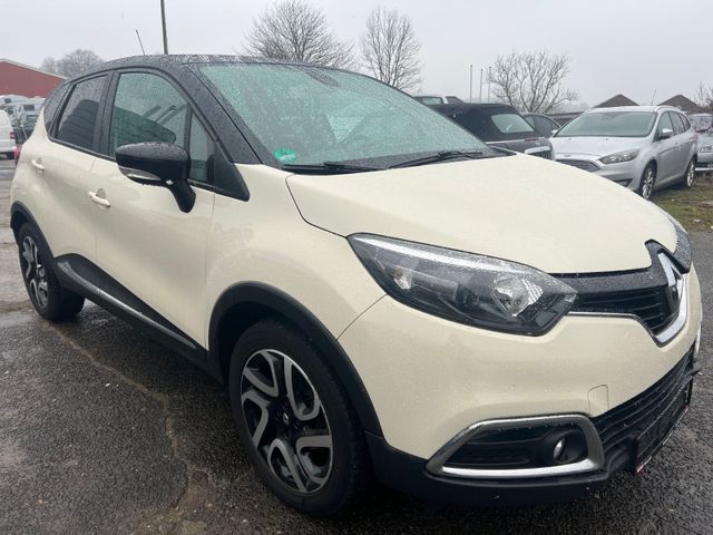 Renault Captur Dynamique Motorproblem