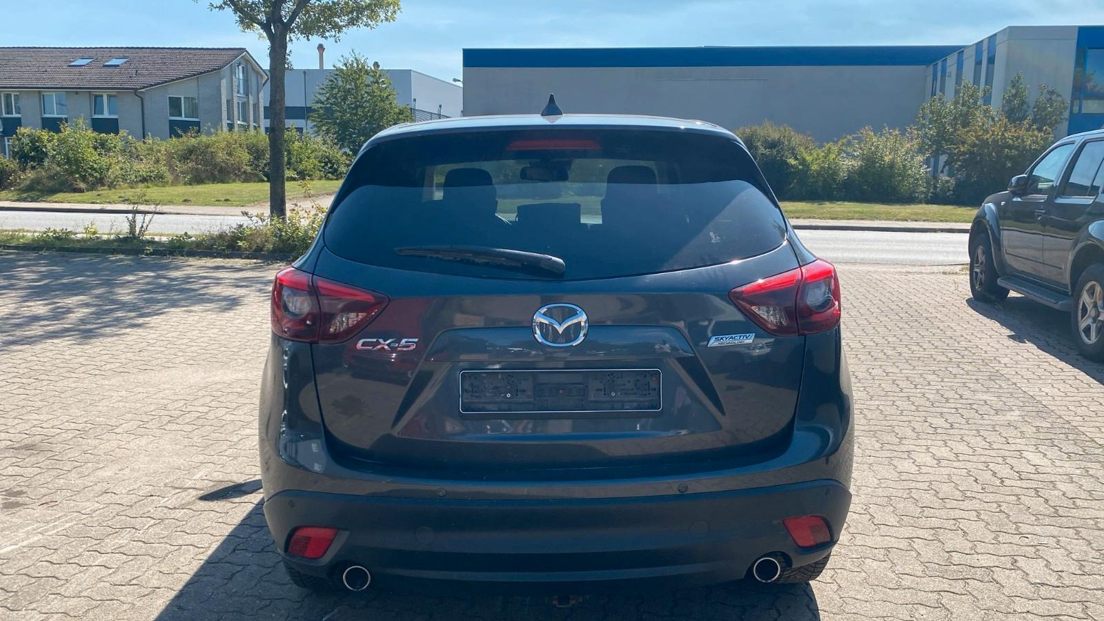 Mazda CX-5 2015 — photo 7