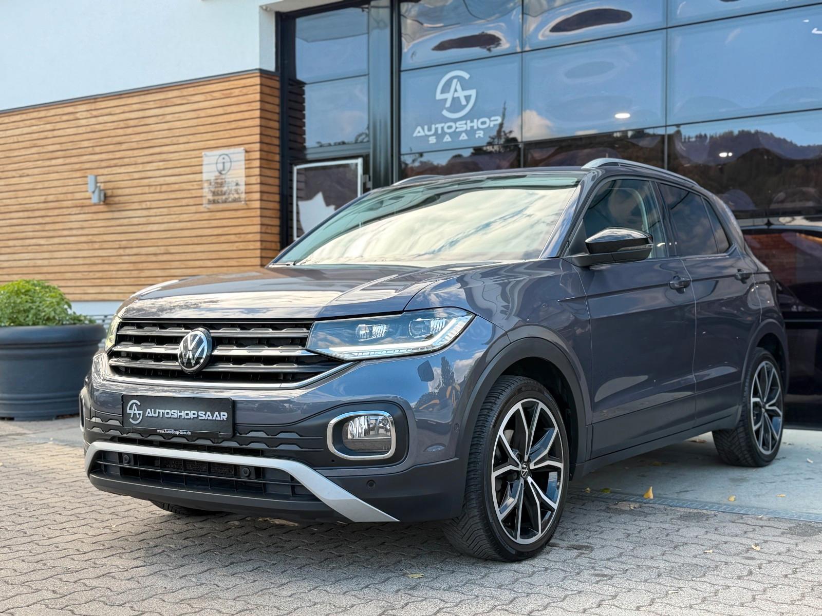 Volkswagen T-Cross Style AUT/ACC/SHZ