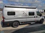Knaus BoxLife Pro 630 FREEWAY Fiat 140 PS Schalter-400 - Knaus silber