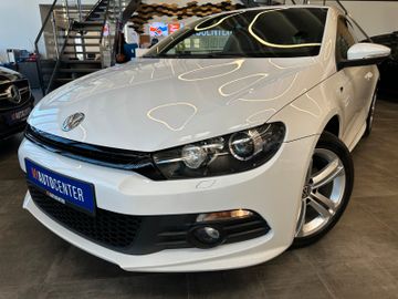 Volkswagen Scirocco 1.4 TSI *BiXenon*Navi*Sitzh*PDC*
