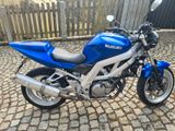 Suzuki SV 650 - SUZUKI 2003 SV 650