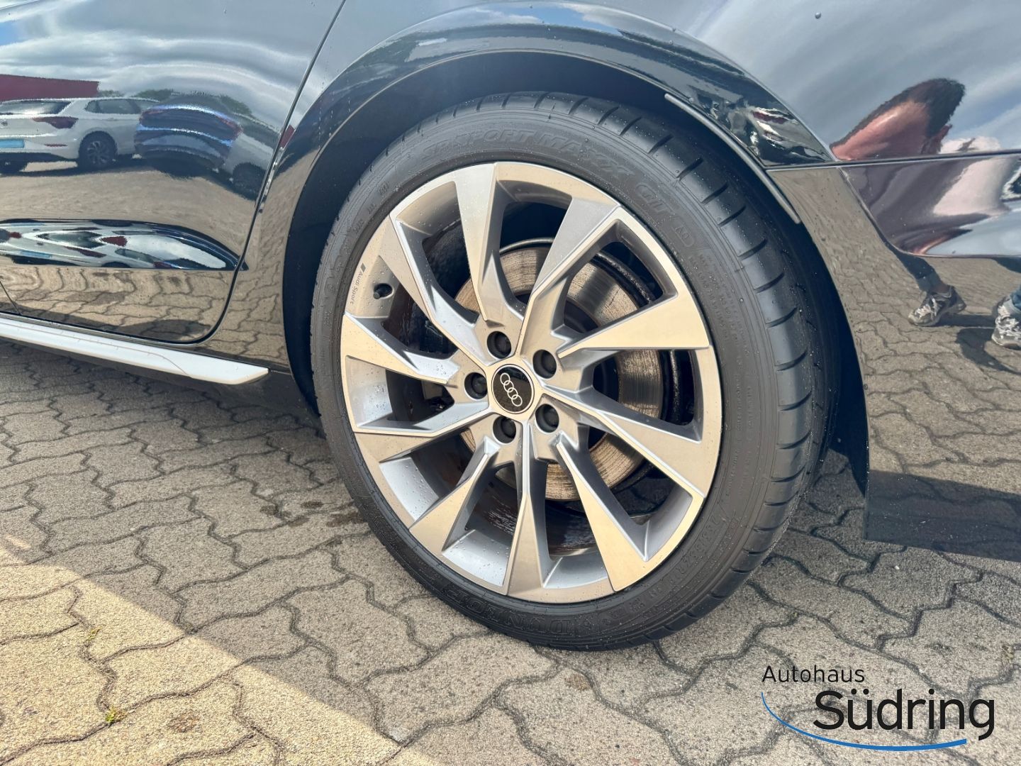 S4 Avant 3,0TDI Quattro Tiptronic Nav B&O Matrix