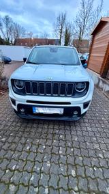 Jeep Renegade 1.5l GSE T4 48V e-Hybrid S-Edition, AHK - gebrauchte Jeep Renegade aus dem Jahr 2024