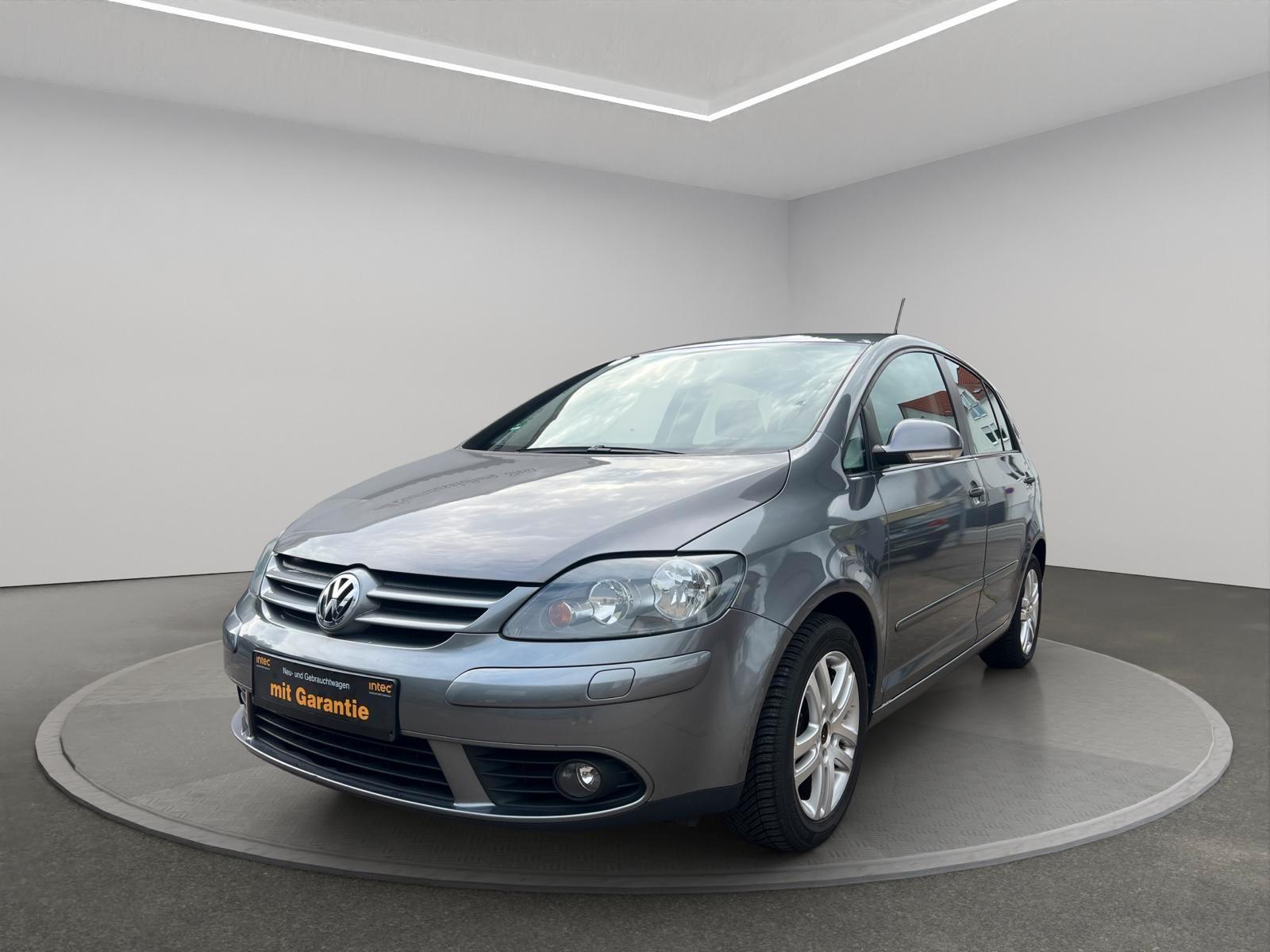 Volkswagen Golf Plus V Tour
