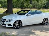 Mercedes-Benz E  220 CDI Cabrio SEHR GUTE ZUSTAND UNFALL FREI - Mercedes-Benz E 220: Cabrio, Cdi