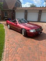 Mercedes-Benz SL 300  - Mercedes-Benz Gebrauchtwagen von 1991