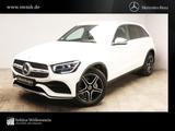 Mercedes-Benz GLC 220d 4M AMG/LED/Sportfahrwerk/SpiegelP/RfCam - Mercedes-Benz GLC 220 in Chemnitz