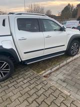 Mercedes-Benz X 350 - scheckheftgepflegte Mercedes X 350