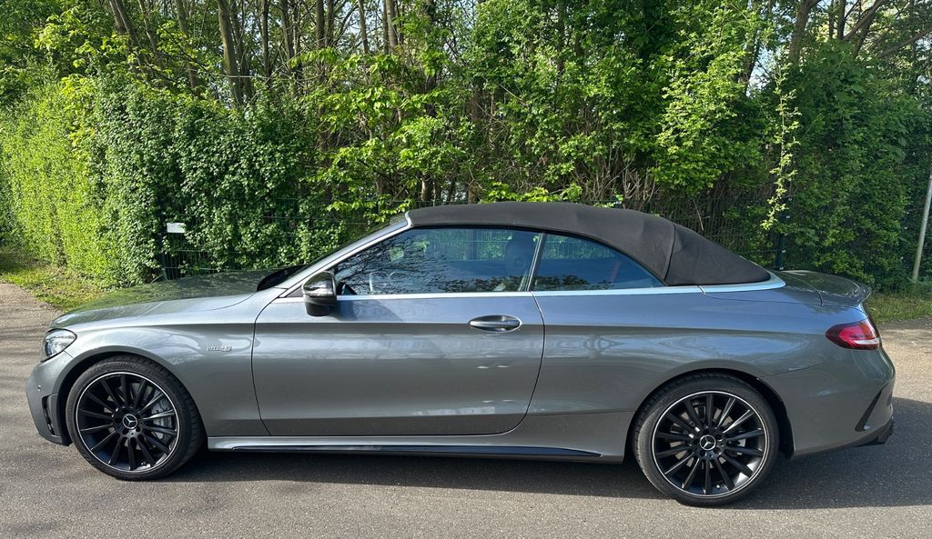 Image of Mercedes-Benz C 43 AMG