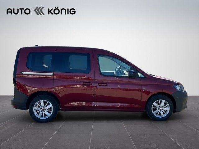 Fahrzeugabbildung Volkswagen Caddy Basis 2.0 TDI 75kW *Rückfahrkamera*