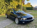 BMW 530d e39 Vollaustattung / BBS - BMW 530 mit Diesel-Antrieb: Limousine, E39 530d