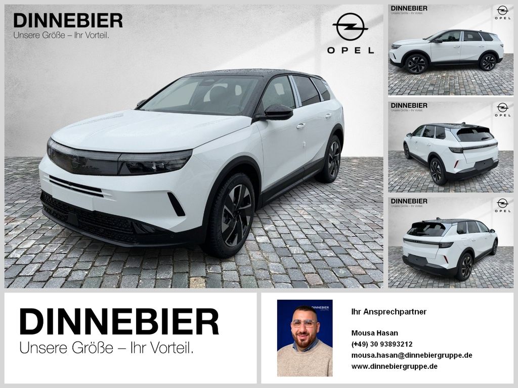 Opel Grandland (X)