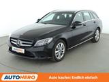 Mercedes-Benz C 180 T Avantgarde Aut.*NAVI*LED*TEMPO*CAM*PDC* - Mercedes-Benz C 180 Gebrauchtwagen in Stuttgart