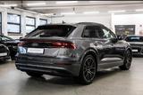 Audi Q8 50 TDI quattro 2x S-Line PANO B&O Sound AHK - Audi Q8