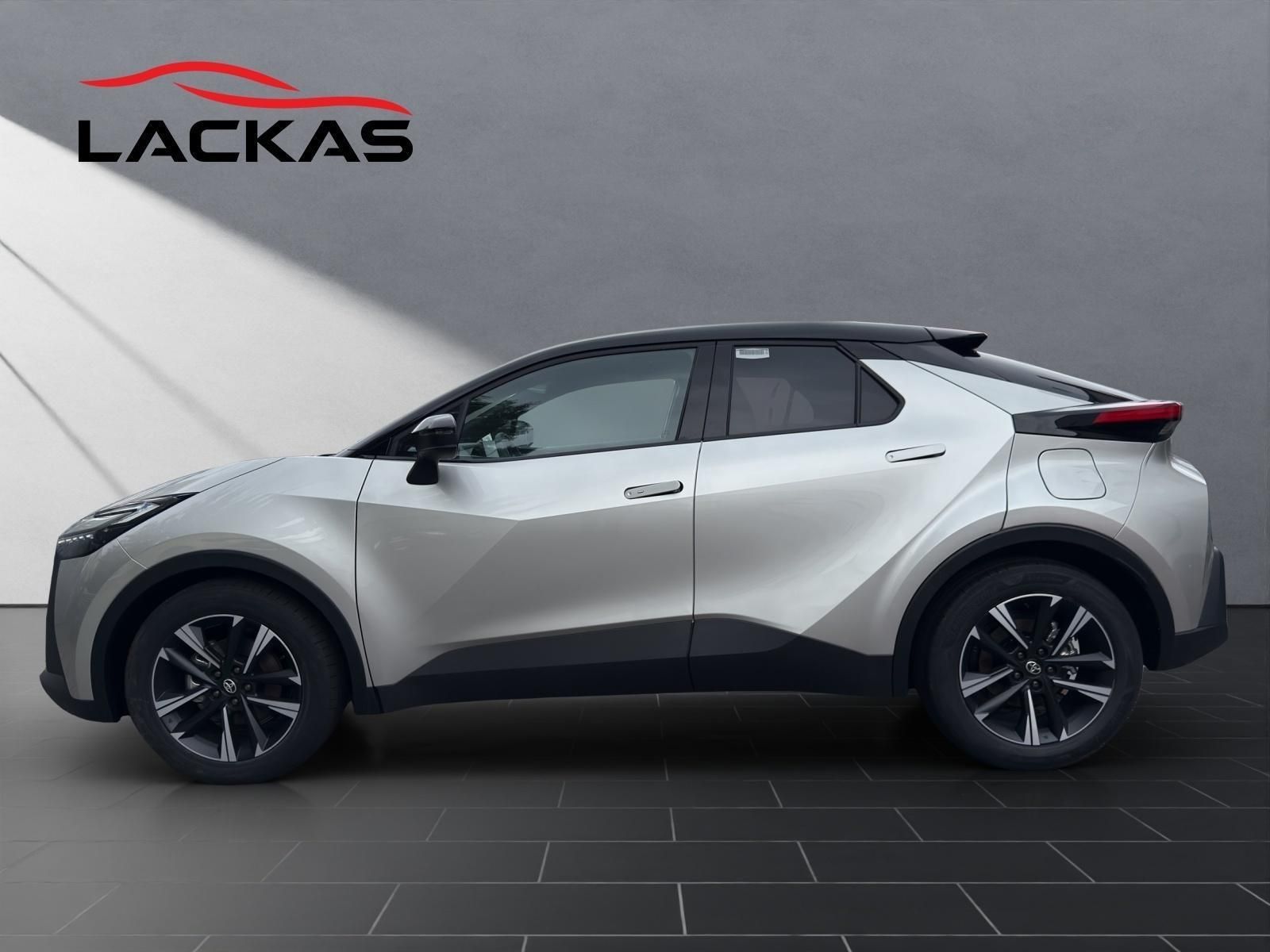 Toyota C-HR Hybrid FWD Teamplayer*TECHNIK*TOTW*CARPLAY* imagem 2