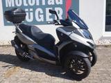 Quadro 3 Top Zustand wie MP3 QV 350S Garantie* - Motorräder in Bielefeld